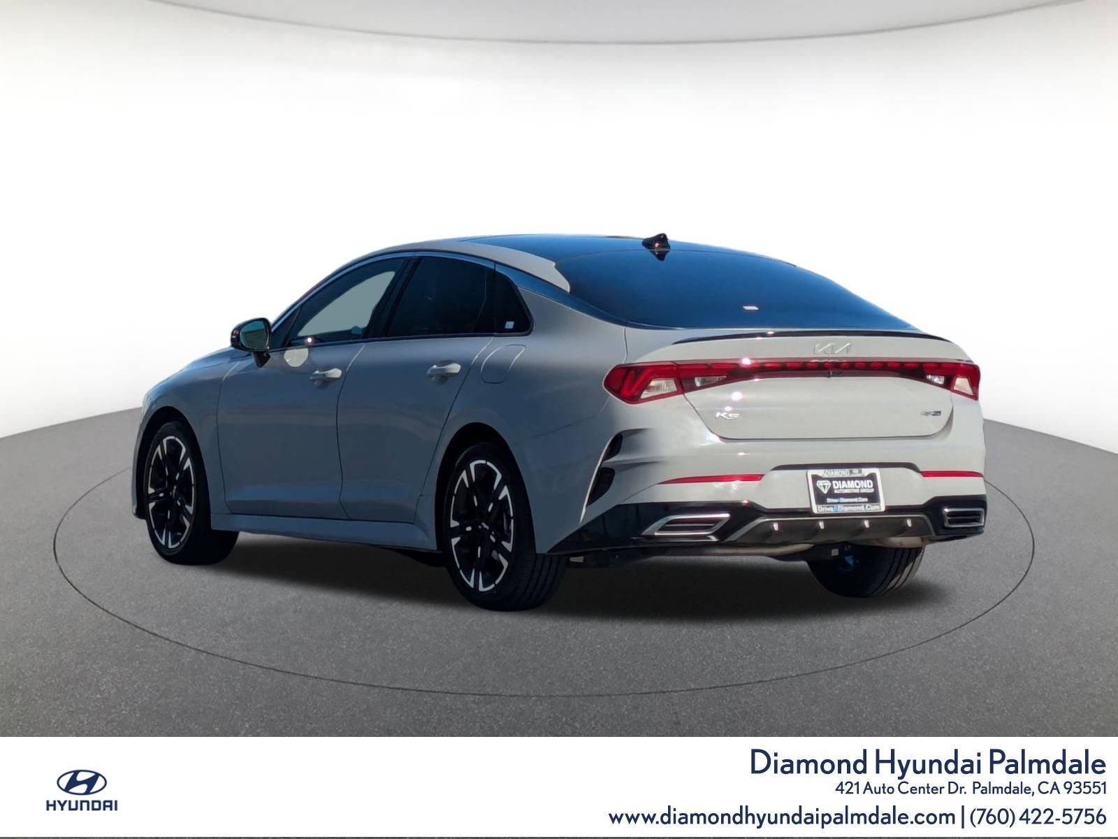 Used 2022 Kia K5 GT-Line w/ GT-Line Awd Premium Package image 5