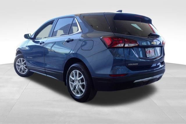 Used 2024 Chevrolet Equinox LT image 9
