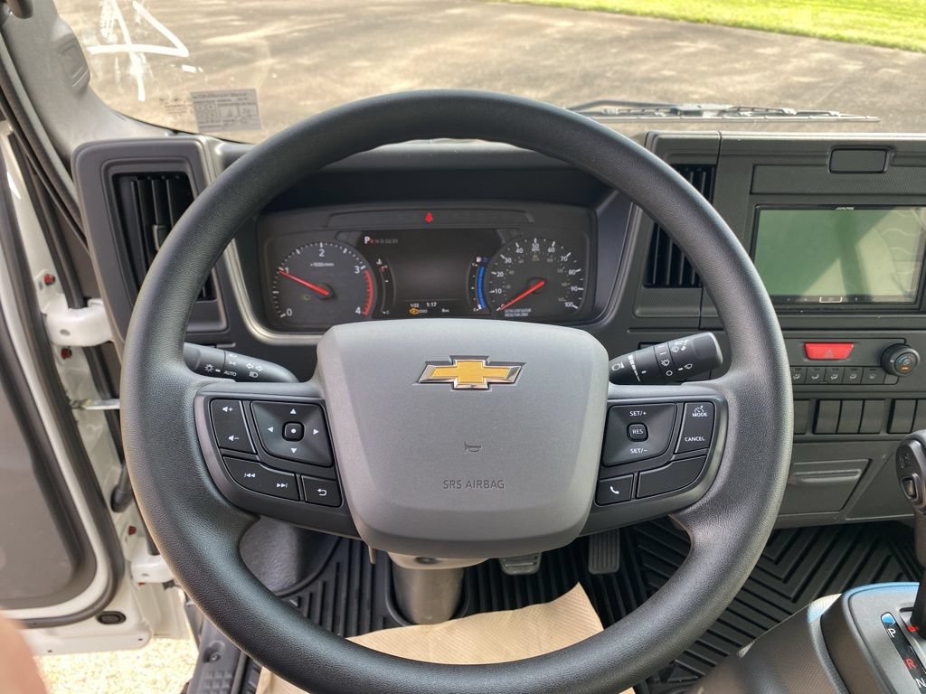New 2026 Chevrolet Low Cab Forward 5500 XD RWD image 33