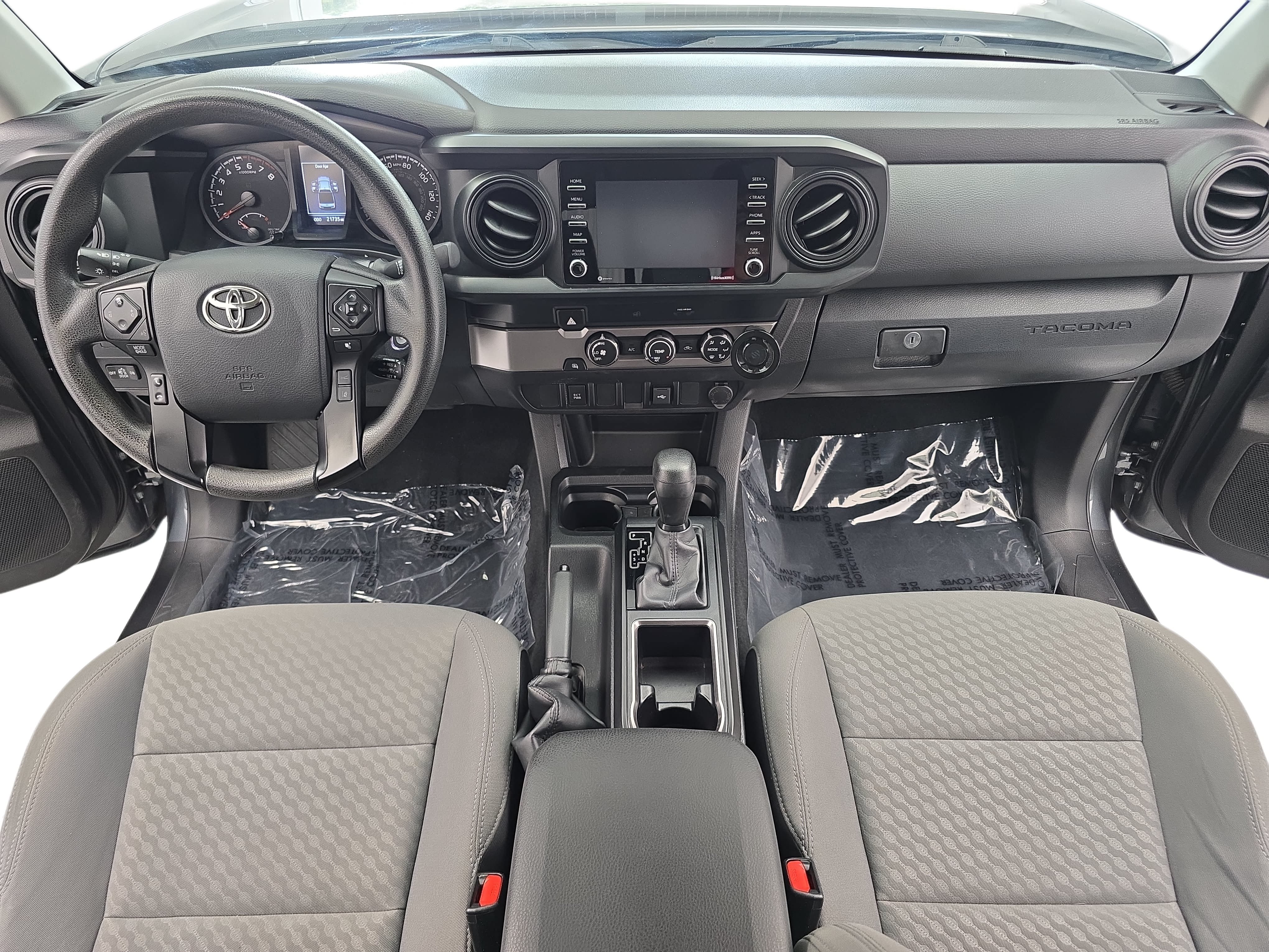 Used 2023 Toyota Tacoma SR w/ SR Convenience Package RWD image 9