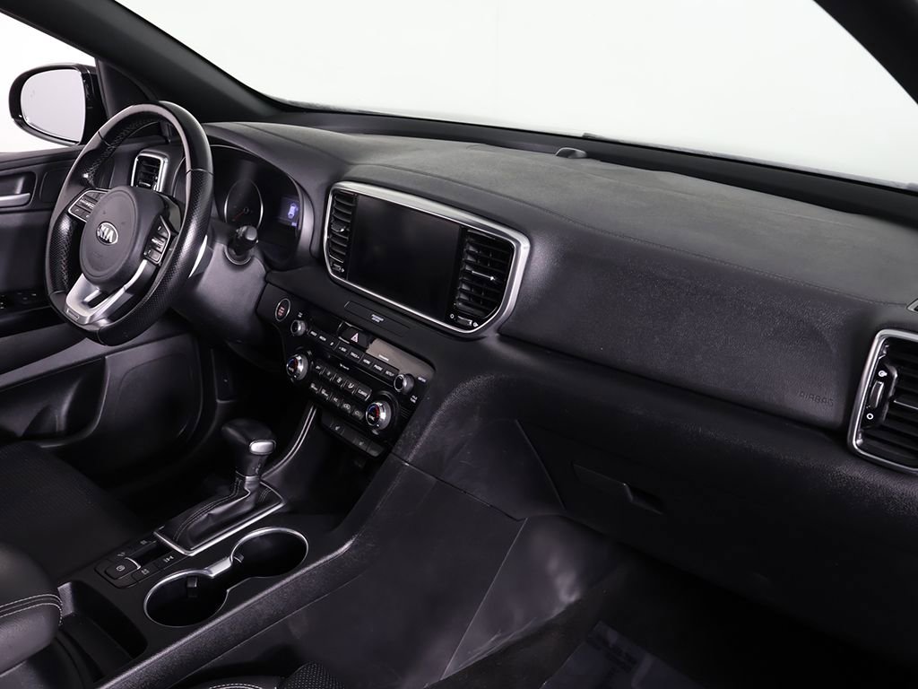 Used 2022 Kia Sportage Nightfall Edition w/ Nighfall AWD Premium Package image 29