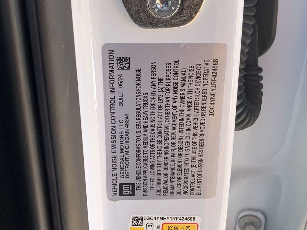 Certified 2024 Chevrolet Silverado 2500 LT image 32