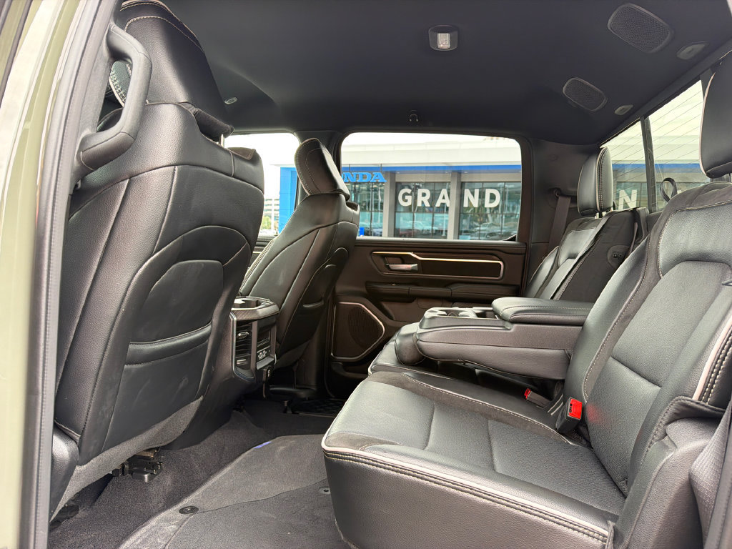 Used 2026 RAM 1500 Laramie AWD/4WD image 20