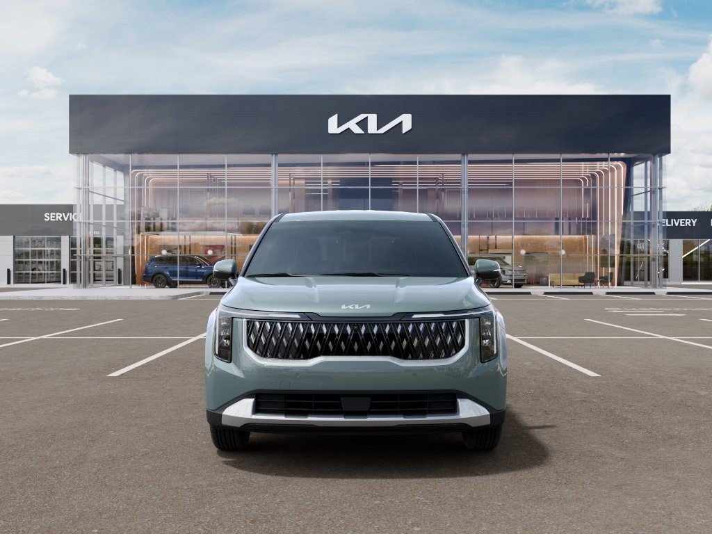 New 2027 Kia Carnival EX FWD image 2
