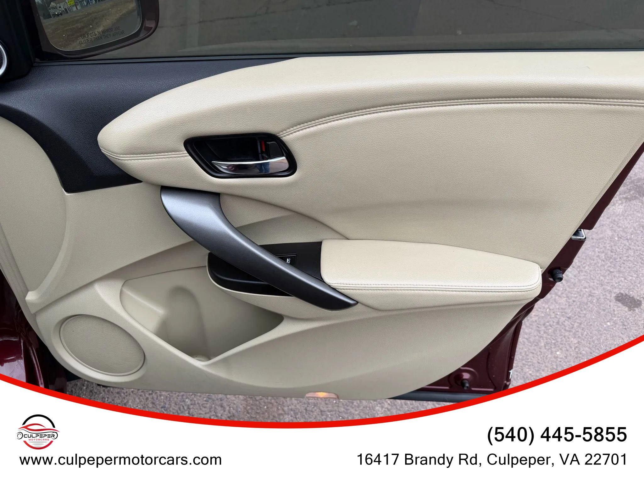 Used 2015 Acura RDX AWD image 17