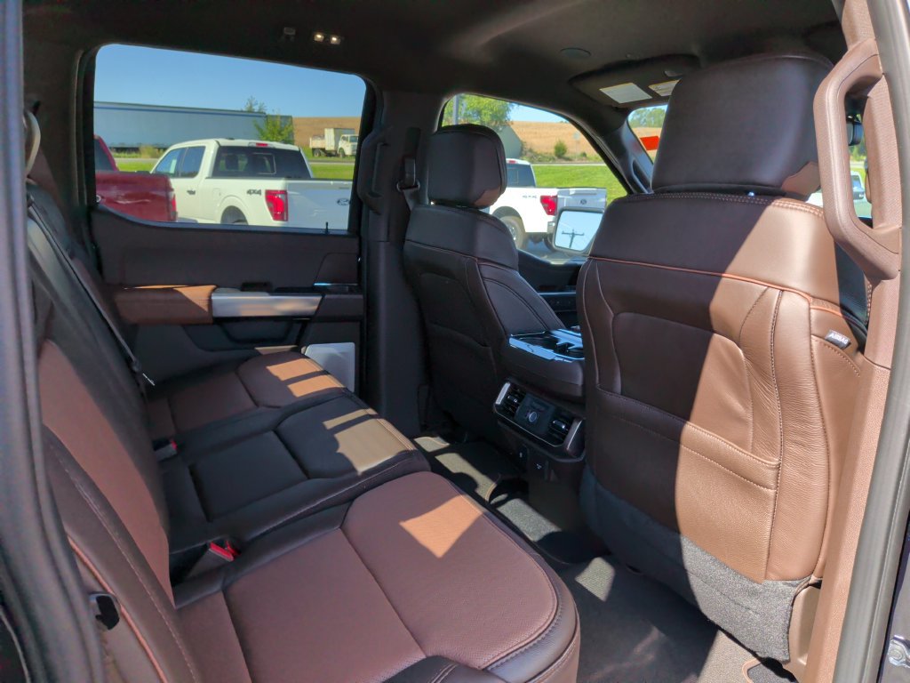 New 2026 Ford F150 King Ranch w/ Equipment Group 601A High AWD/4WD image 10