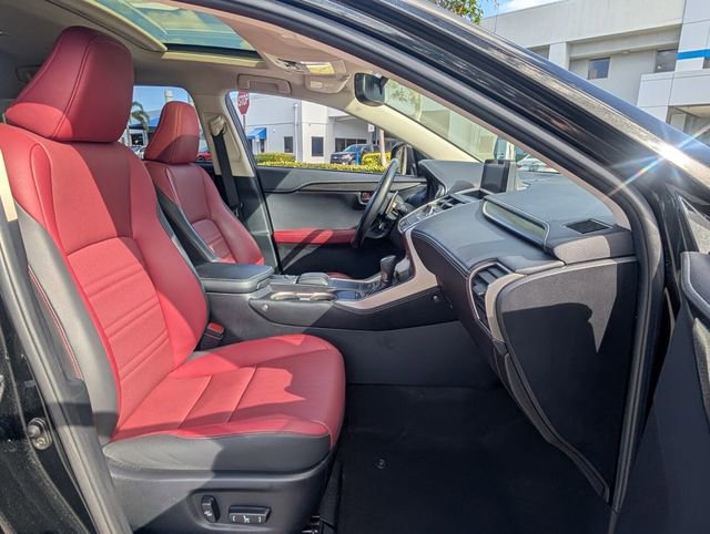 Used 2020 Lexus NX 300 FWD w/ Comfort Package image 17