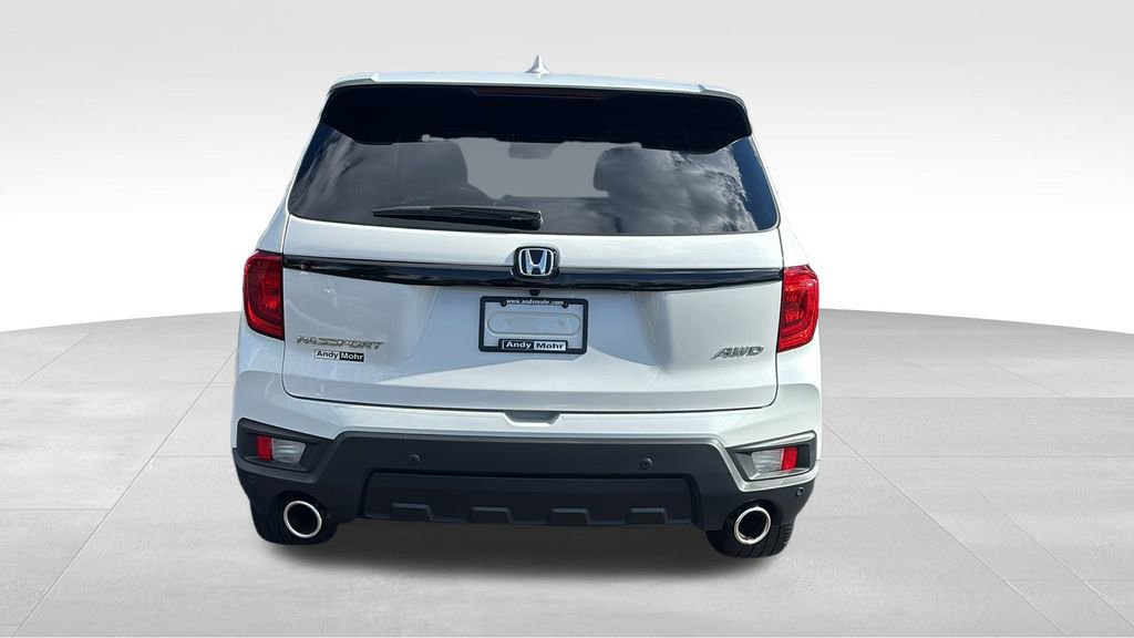 Certified 2025 Honda Passport EX-L image 6