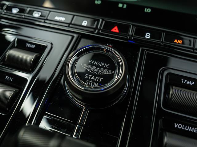 New 2026 Aston Martin DB12 Coupe RWD image 23