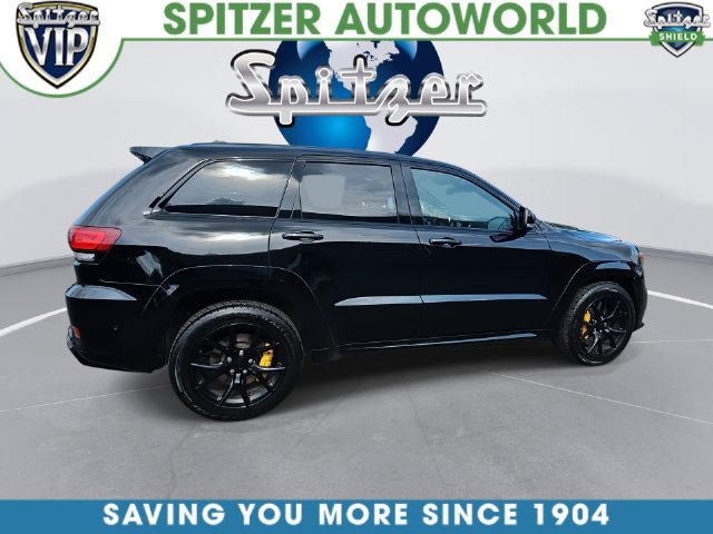 Used 2021 Jeep Grand Cherokee Trackhawk