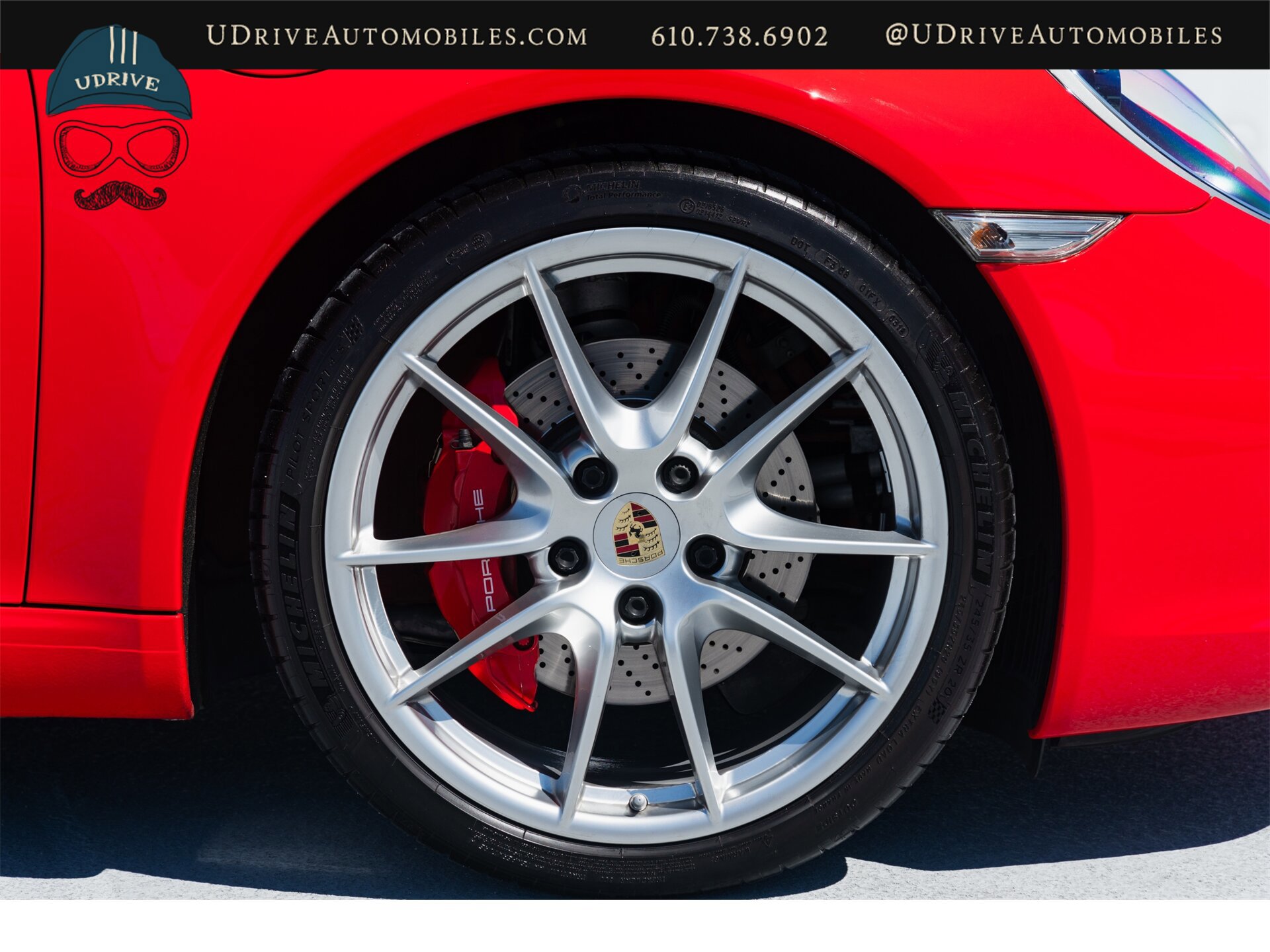 Used 2012 Porsche 911 Carrera S RWD image 55