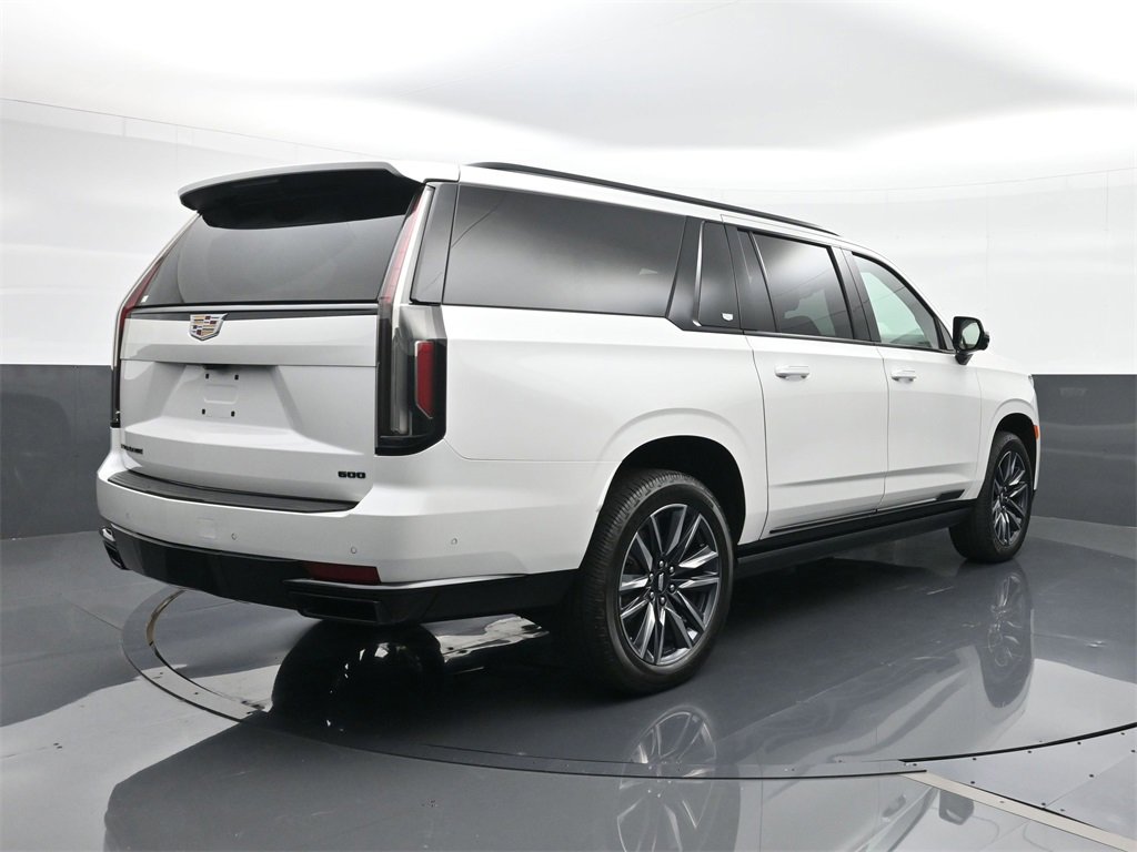 Certified 2023 Cadillac Escalade ESV Sport Platinum image 14