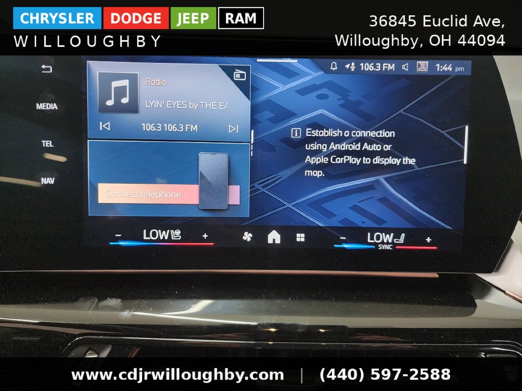 Used 2026 BMW X1 xDrive28i w/ Technology Package AWD/4WD image 21