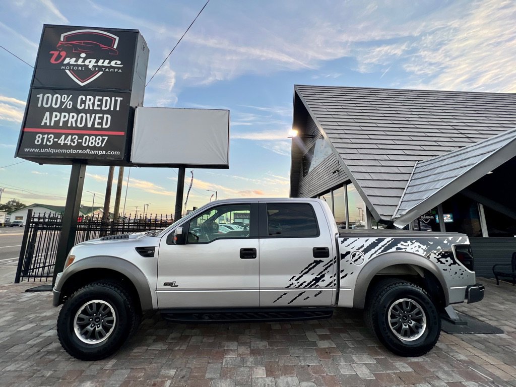 Used 2011 Ford F150 Raptor w/ Raptor Luxury Pkg AWD/4WD image 27