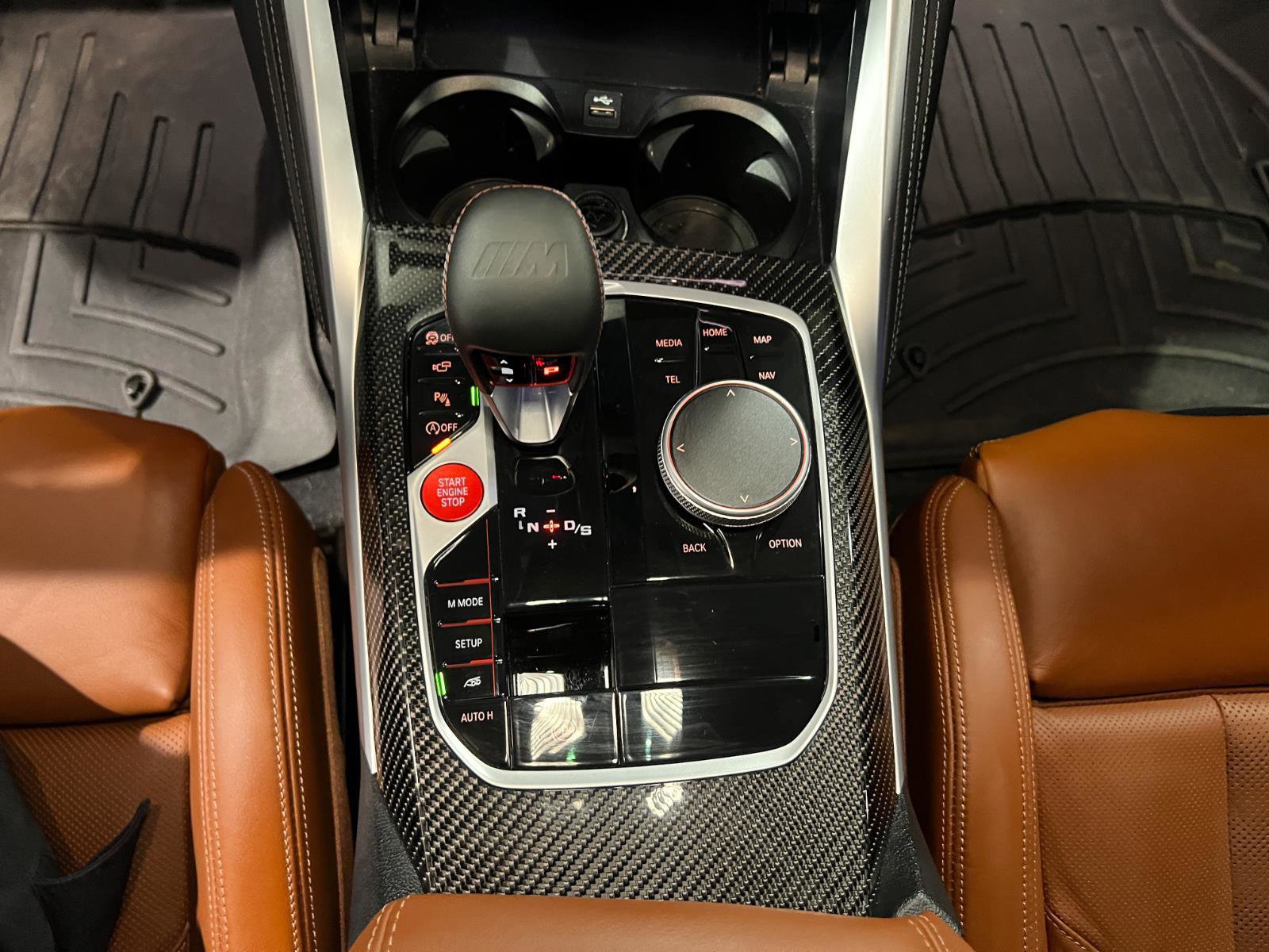 Used 2025 BMW M3 Competition image 23