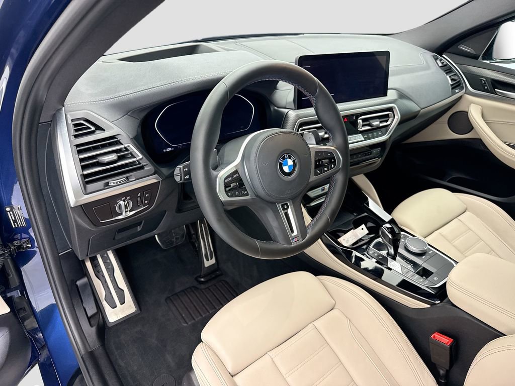 Certified 2023 BMW X4 M40i w/ Premium Package image 9