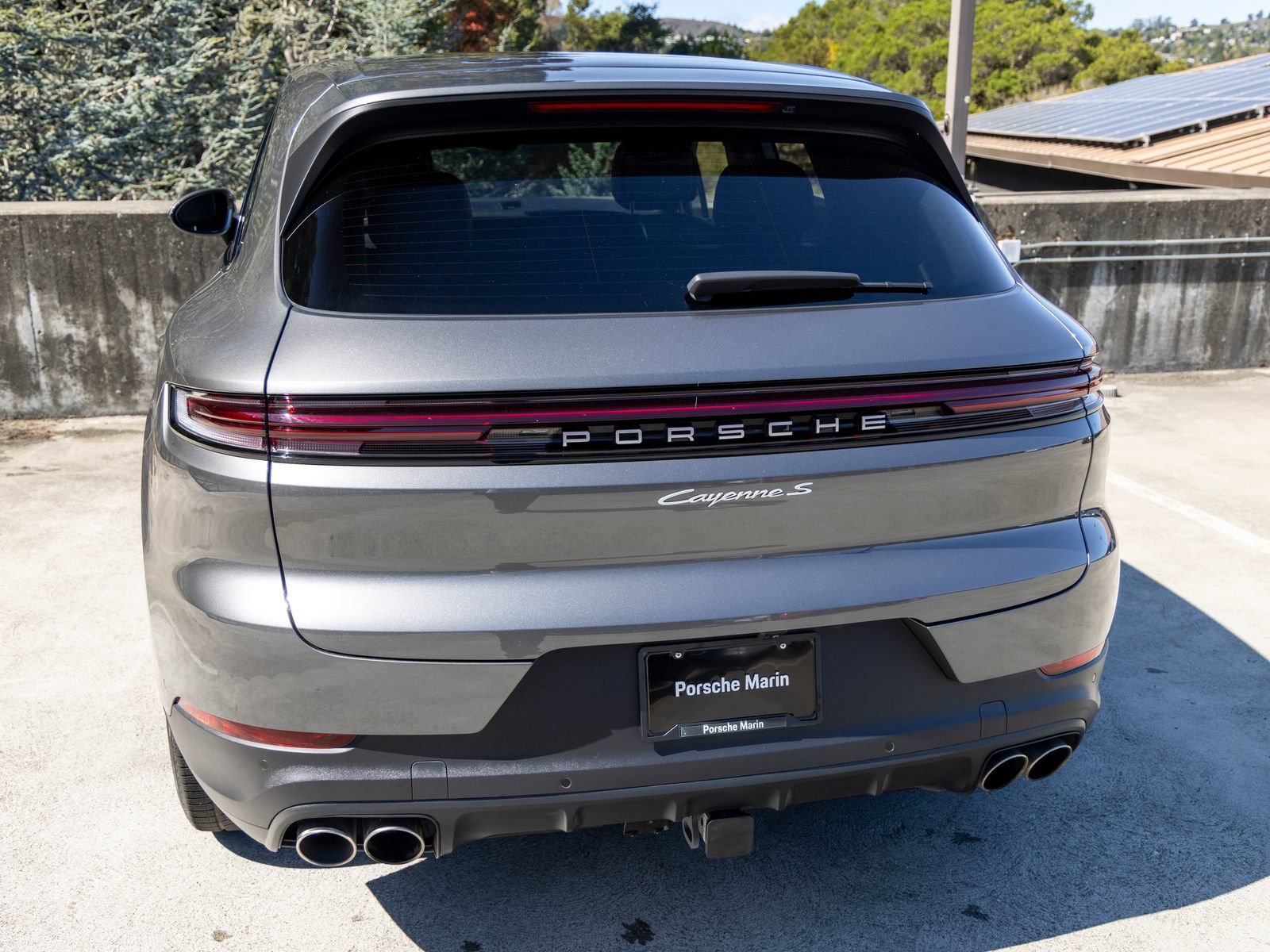 Certified 2024 Porsche Cayenne S AWD/4WD image 22