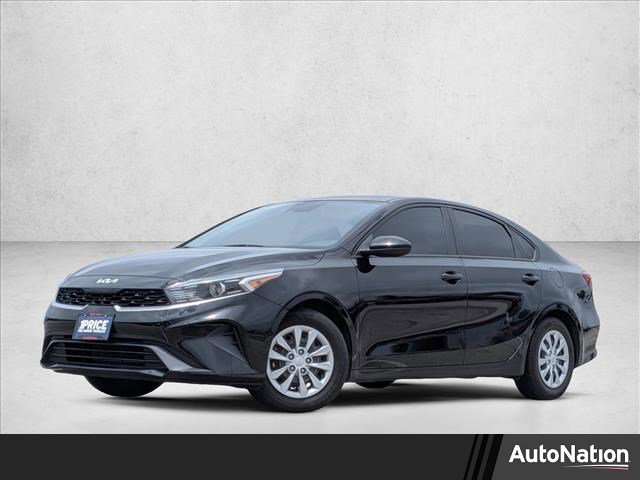 Used 2023 Kia Forte LX