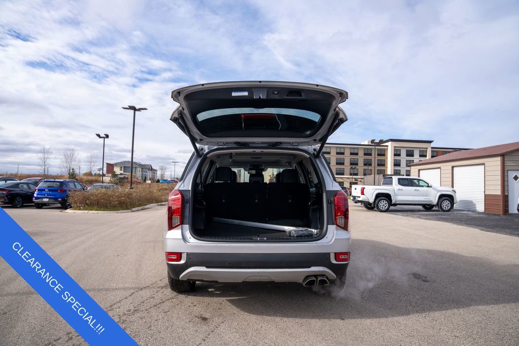 Certified 2022 Hyundai Palisade SEL w/ 8P Bench Seat Package image 10