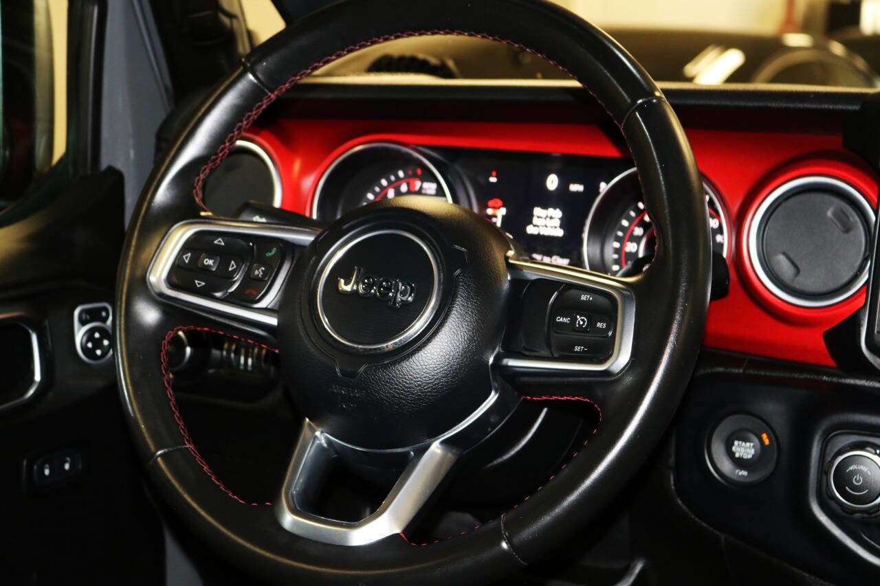 Used 2019 Jeep Wrangler Rubicon image 19