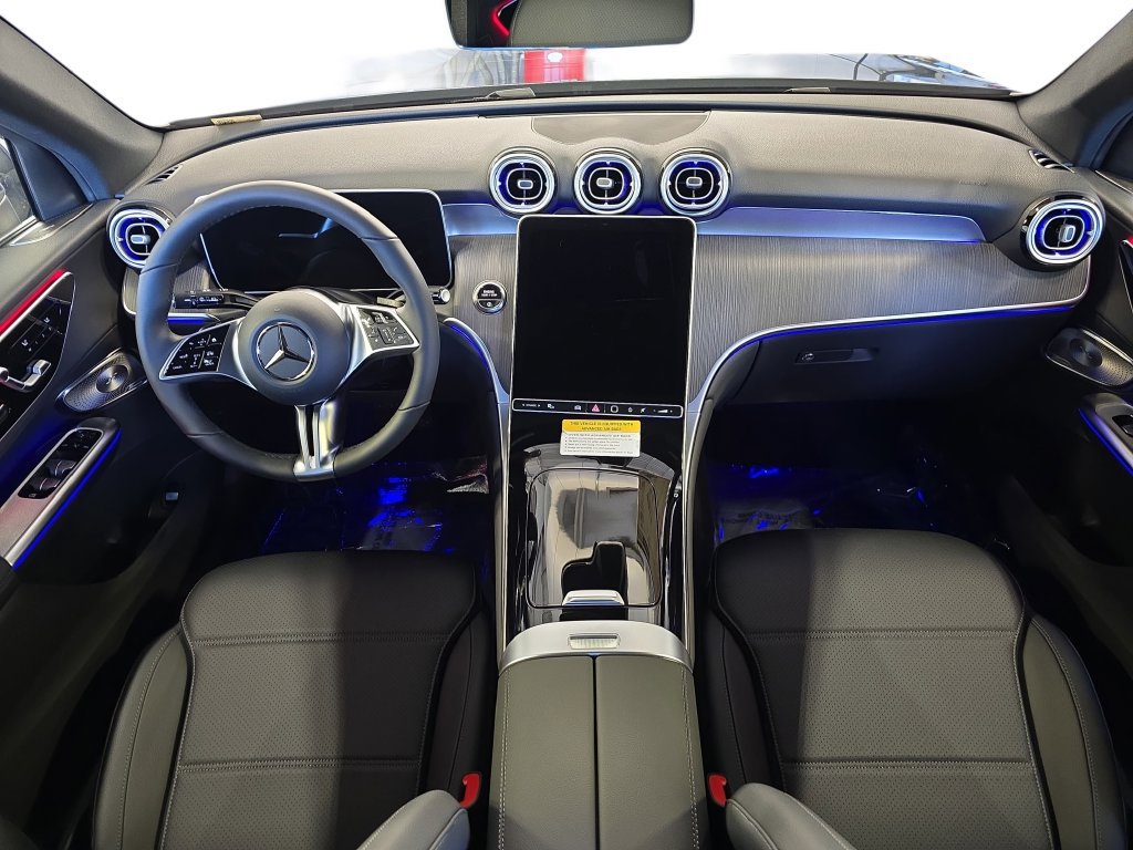 Certified 2026 Mercedes-Benz GLC 300 image 10
