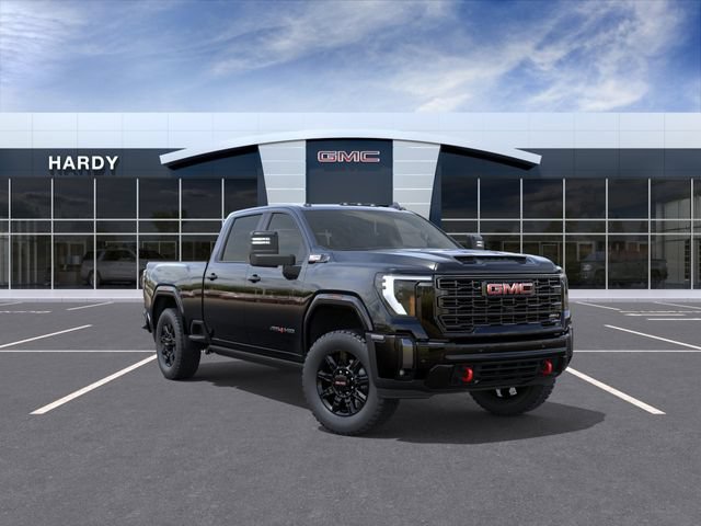 New 2026 GMC Sierra 2500 AT4 w/ AT4 Premium Plus Package AWD/4WD video 1