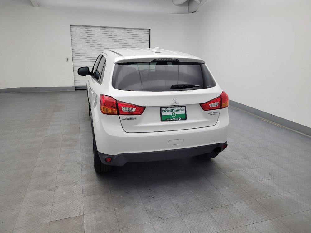 Used 2017 Mitsubishi Outlander Sport LE image 6