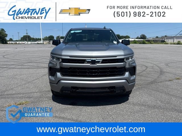 Used 2024 Chevrolet Silverado 1500 RST w/ Z71 Off-Road Package AWD/4WD image 2