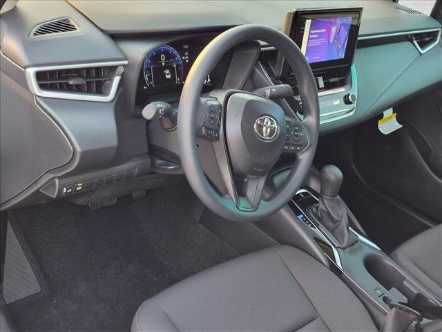 New 2026 Toyota Corolla LE FWD image 3