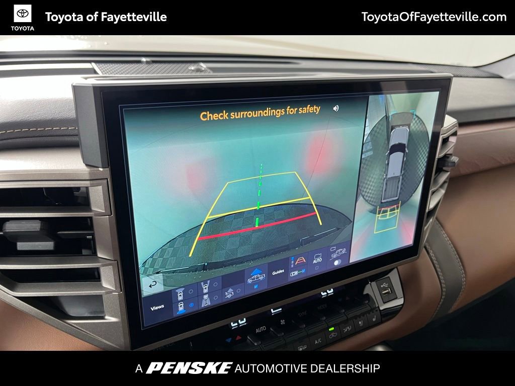 New 2026 Toyota Tundra 1794 Edition image 32