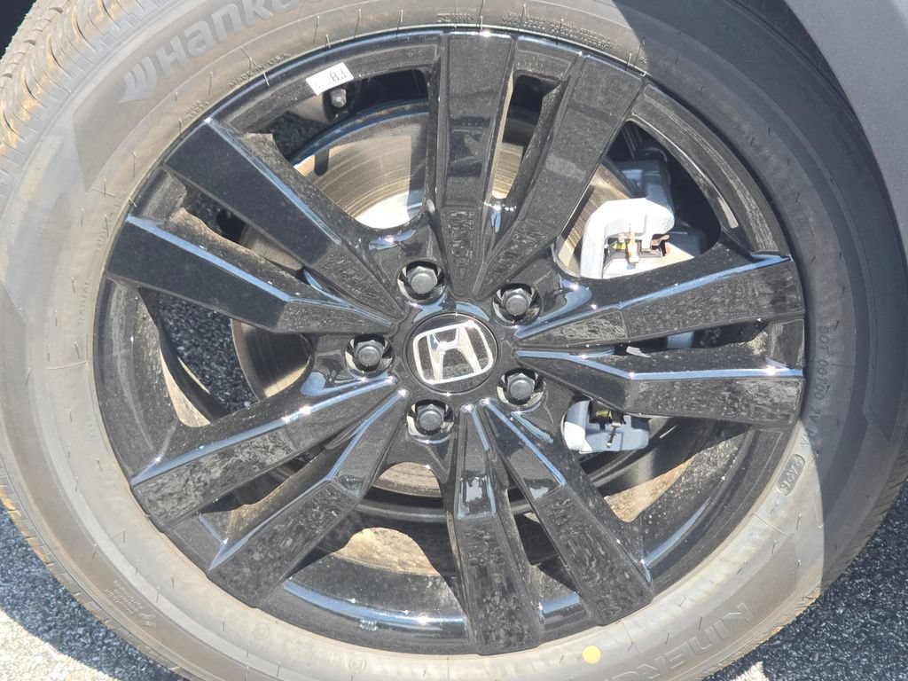 New 2027 Honda HR-V Sport image 11