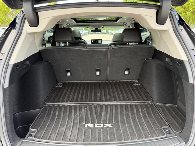 Certified 2025 Acura RDX w/ Technology Package AWD/4WD image 17