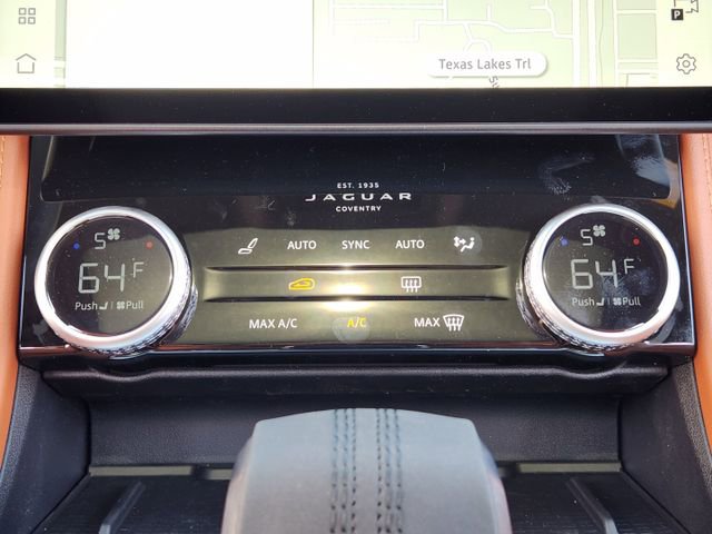 Used 2026 Jaguar F-PACE R-Dynamic S image 15