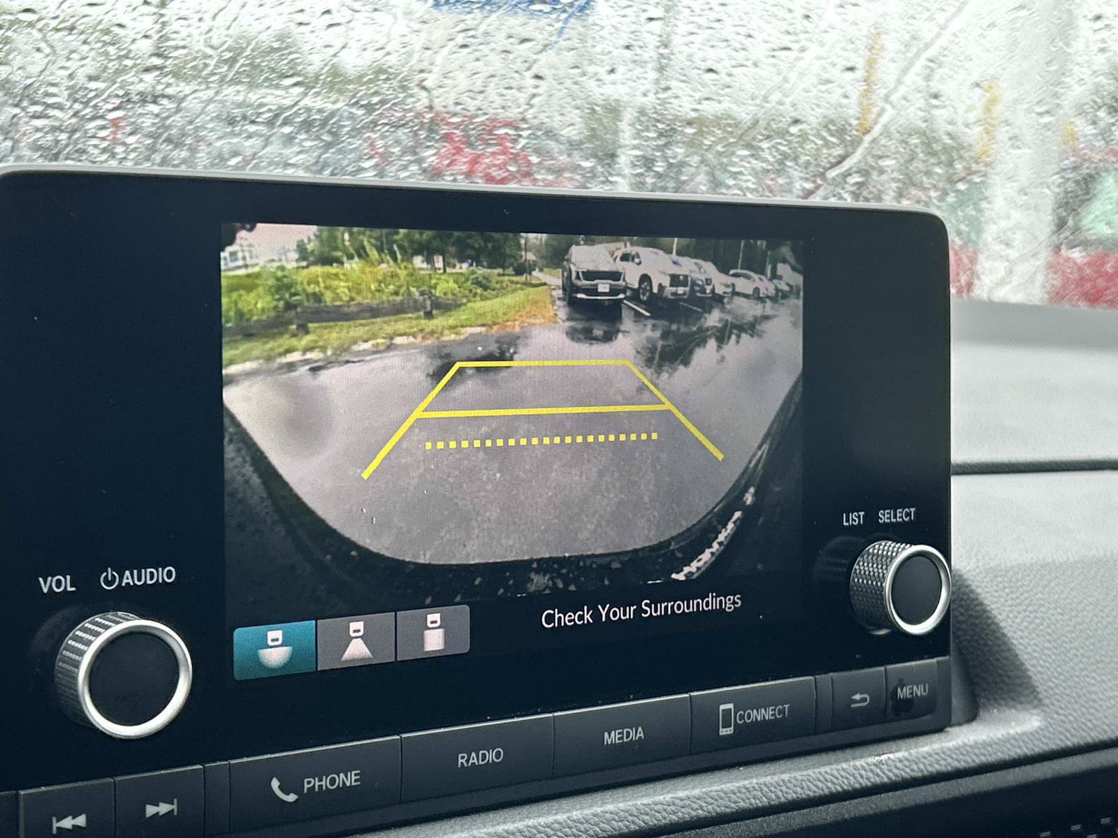 Used 2025 Honda CR-V LX image 28