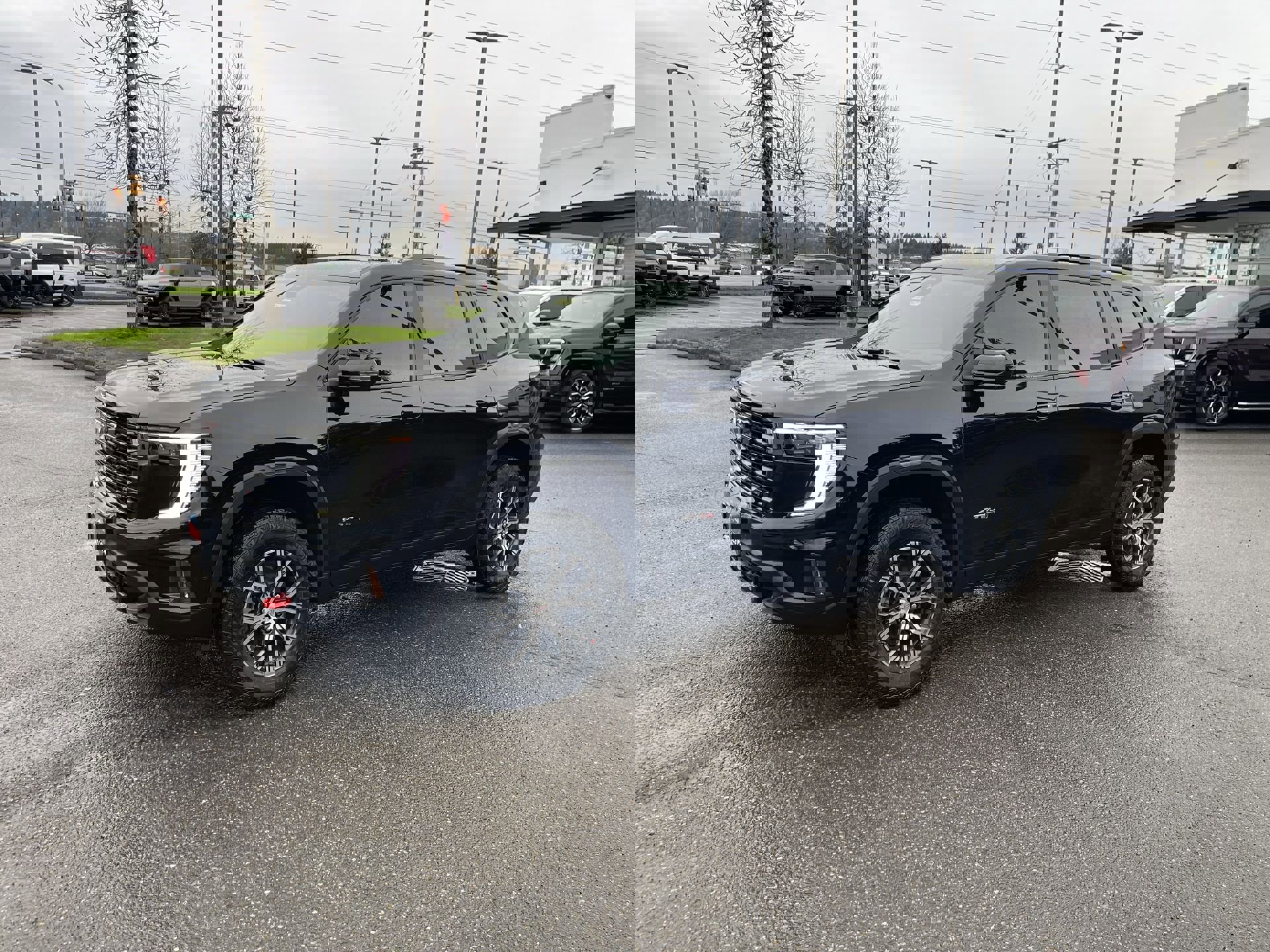 New 2026 GMC Acadia AT4 w/ Super Cruise Package image 77