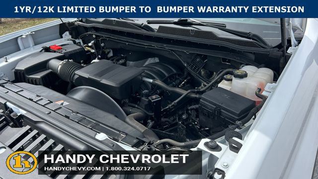 Certified 2024 Chevrolet Silverado 3500 W/T w/ WT Convenience Package AWD/4WD image 55