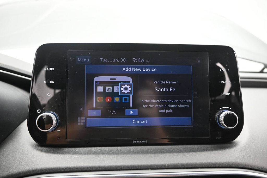 Used 2022 Hyundai Santa Fe XRT AWD/4WD image 28