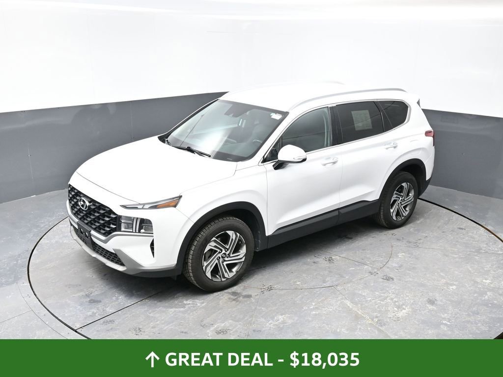 Used 2023 Hyundai Santa Fe SEL image 46