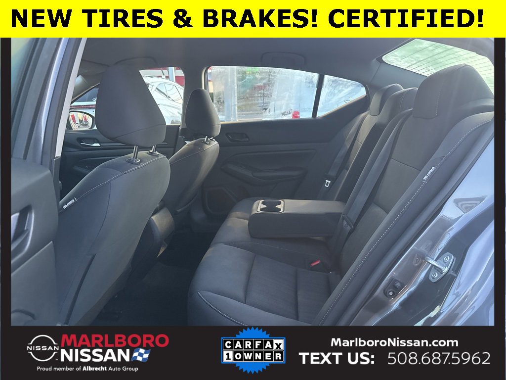 Certified 2024 Nissan Altima 2.5 SV image 15