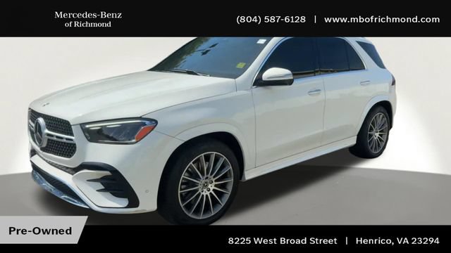 Used 2024 Mercedes-Benz GLE 350 4MATIC image 6