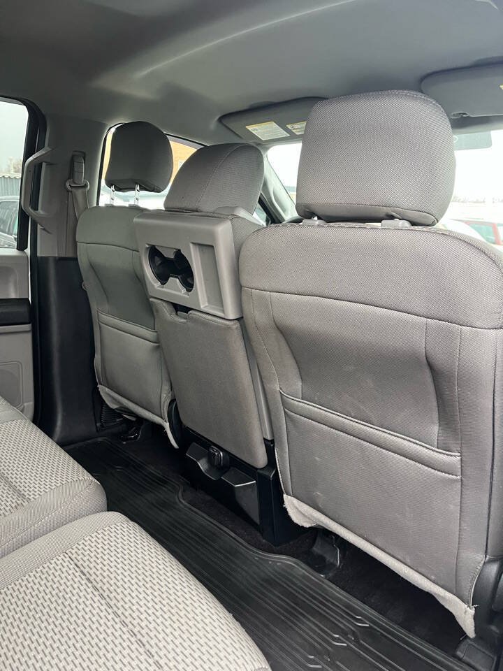 Used 2016 Ford F150 XLT w/ Trailer Tow Package AWD/4WD image 26