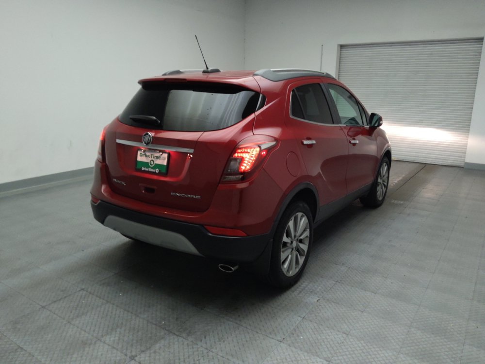 Used 2018 Buick Encore Preferred FWD image 9