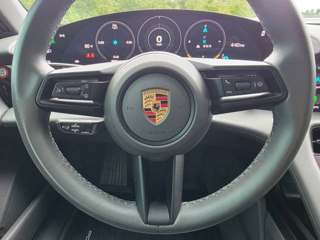 Used 2021 Porsche Taycan RWD image 37