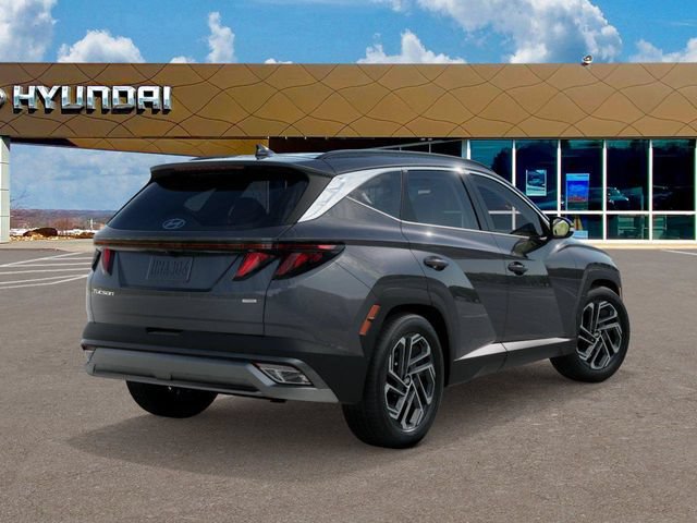 New 2026 Hyundai Tucson SEL Plus AWD/4WD image 4