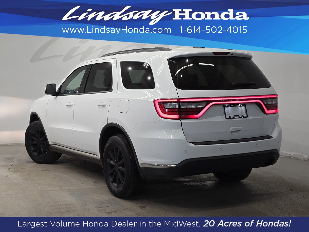 Used 2017 Dodge Durango SXT w/ Quick Order Package 23B image 4