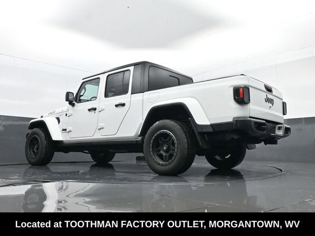 Used 2021 Jeep Gladiator Willys image 23