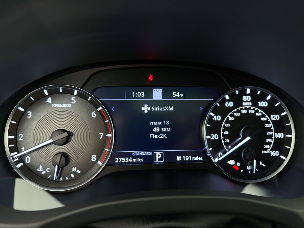 Used 2023 INFINITI QX55 Essential image 40