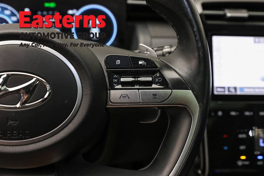 Used 2022 Hyundai Tucson Limited FWD image 17