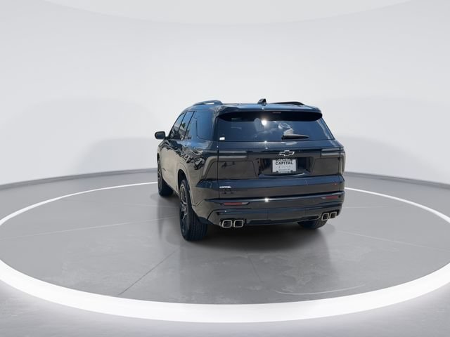 Used 2026 Chevrolet Traverse RS FWD image 6