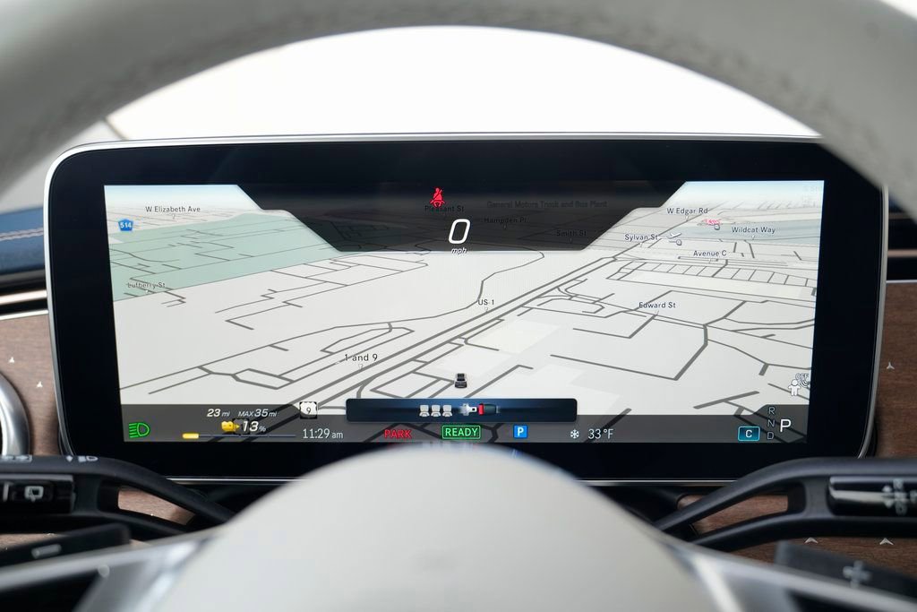 Used 2023 Mercedes-Benz EQE 500 4MATIC SUV image 49